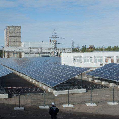 Японці проявляють інтерес до будівництва в зоні відчуження ЧАЕС великої сонячної електростанції