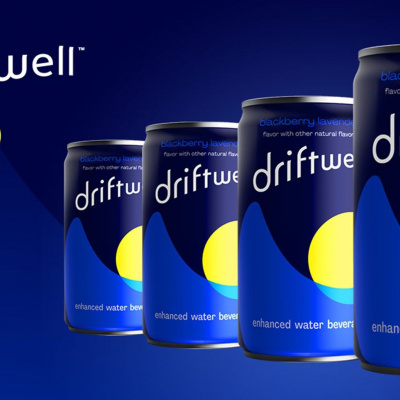 ﻿Компанія PepsiCo представила для американського ринку новий напій - Driftwell