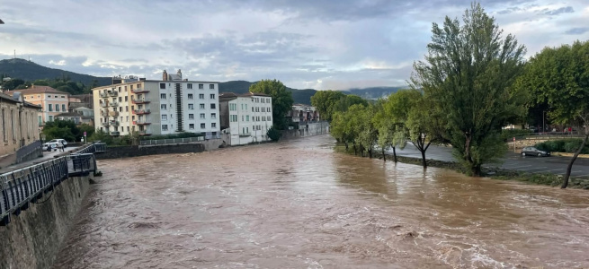 Quand l'été indien devient tempête : la nouvelle réalité climatique de l'Occitanie