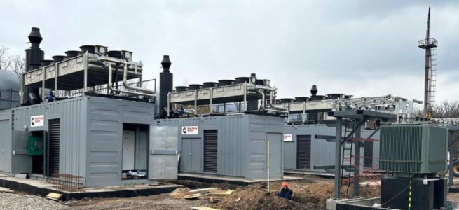 Когенераційні установки як можливий вихід із ситуації з блекаутами