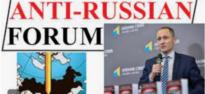 Антиросійський Форум пройде 8 грудня: з'явилися подробиці