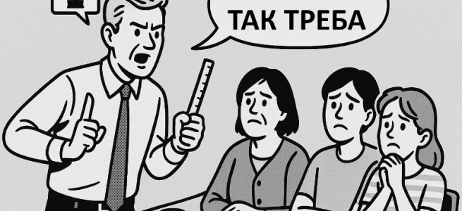 Моралізаторство у нинішніх реаліях: форма влади чи спосіб самовиправдання