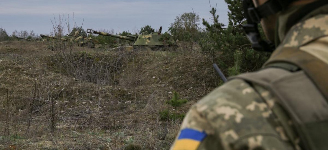 ﻿17 липня збройні формування Російської Федерації 18 разів порушили режим припинення вогню