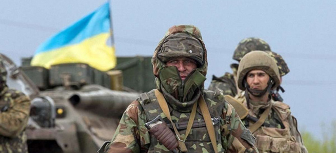 ﻿Сьогодні збройні формування Російської Федерації 3 рази порушили режим припинення вогню