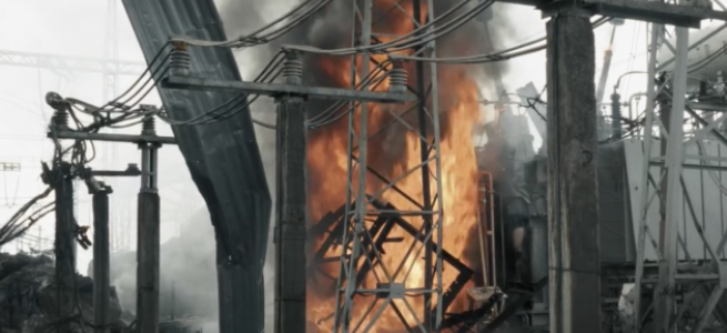 Відновлення зруйнованої енергетики