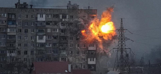Війна як руйнація та двигун змін