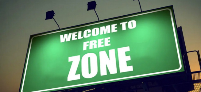 Створення вільних економічних зон