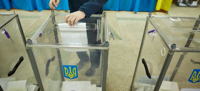 У МОЗ повідомили, що люди на самоізоляції зможуть проголосувати вдома