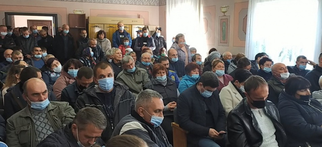 Роменська райдержадміністрація ініціювала незаконні публічні обговорення проти Липоводолинського підприємства