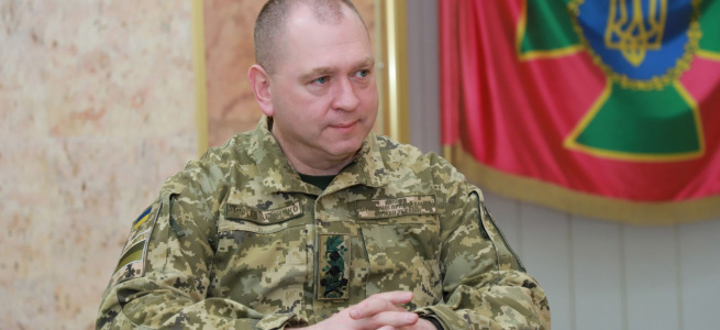 ﻿﻿Сергій Дейнеко: теоретично війська РФ досі можуть розпочати вторгнення з Криму