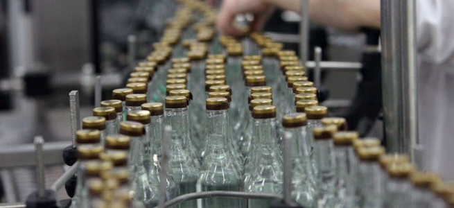 Україна стала лідером серед світових експортерів горілки