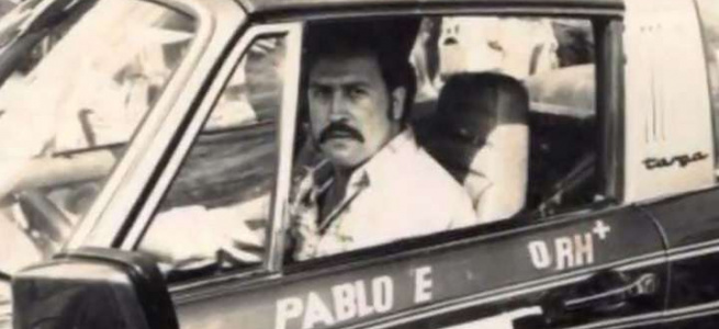 Унікальний спорткар наркобарона Пабло Ескобара виставили на аукціон. Як він виглядає (ФОТО)