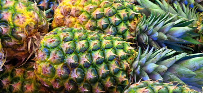 Дієтологи назвали унікальні властивості ананасу