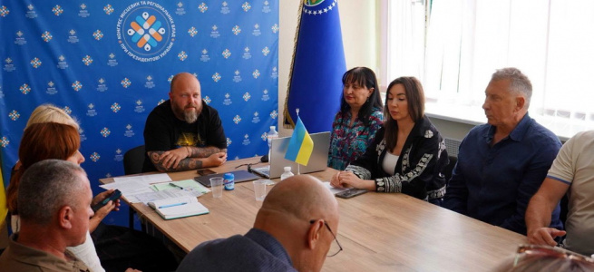 Житло, реабілітація та соціальний захист: Луганська ОВА координує зусилля задля підтримки ВПО та ветеранів