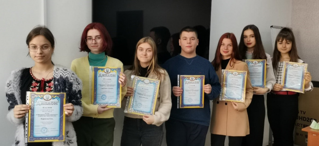 На Луганщині фінішував ХІІ Міжнародний мовно-літературний конкурс учнівської та студентської молоді імені Тараса Шевченка