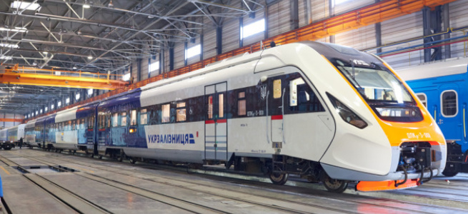 Сьогодні стартує новий експрес з Черкас до Києва