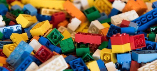 ﻿Lego-конструктор поп-зірки було продано за 4150 фунтів стерлінгів