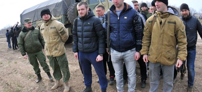 "Як худобу на убій": на Луганщині окупанти примусово мобілізують навіть підлітків