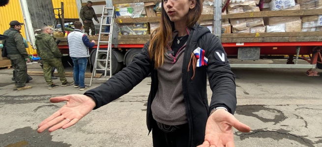 Справа «SOS Donbass»: Слідча палата Франції залишає Новікову за ґратами без жодних компромісів