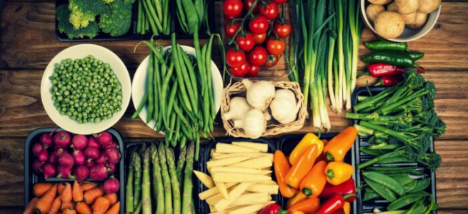 ﻿Хочете втратити зайві кіло: дієтолог розповіла, скільки овочів потрібно їсти кожного дня