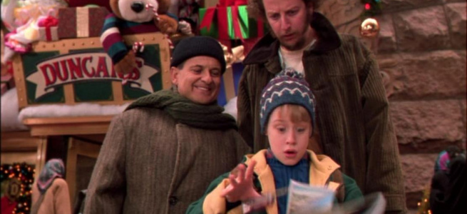 Як відбувалися зйомки найулюбленішого різдвяного фільму "Один вдома"