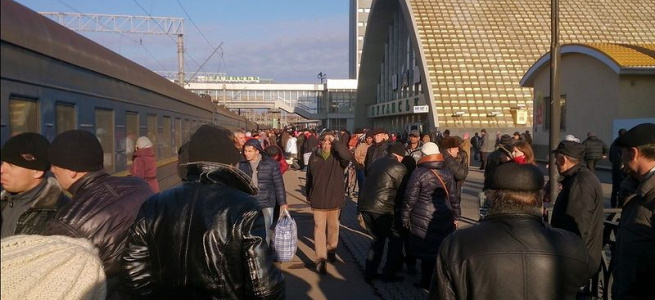 В Україні осіннє загострення нападків на переселенців