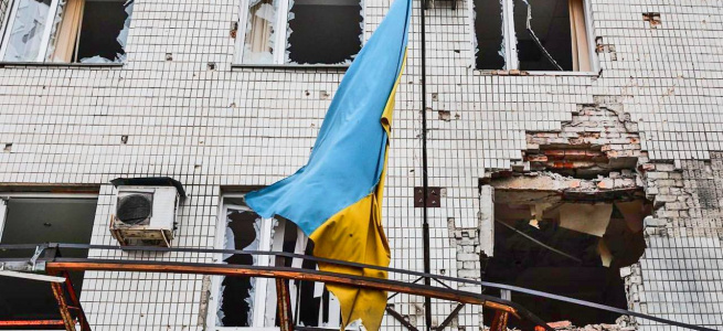 Вікторія Гриб розповіла як отримати відшкодування завданої шкоди внаслідок агресії РФ