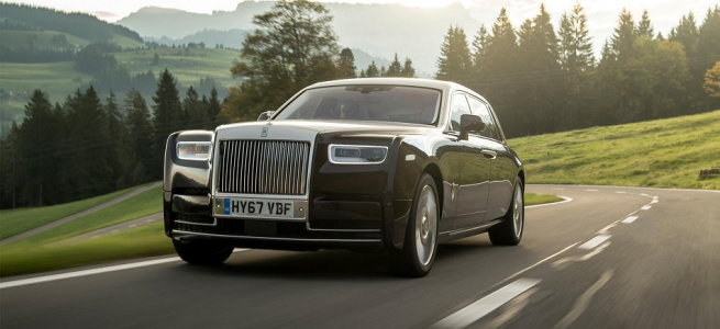 ﻿В Україні засвітився розкішний Rolls-Royce Cullinan за 20 млн: фото красеня