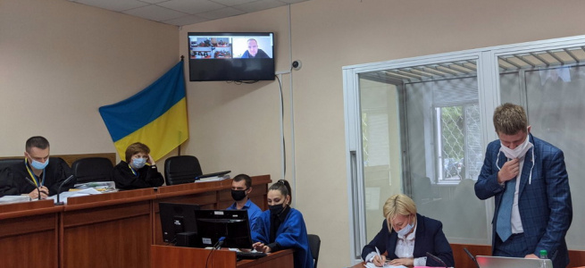 У Луганській області СБУ уникає відповіді щодо службового розслідування відносно свого співробітника