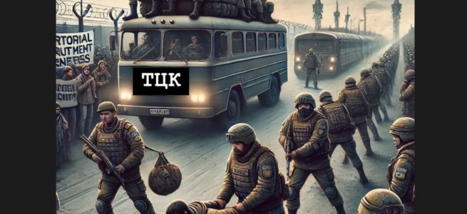 Україна під санкціями: Як примусова мобілізація перетворює країну на порушника прав людини