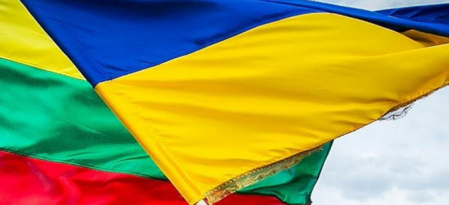 ﻿Україна та Литва поглиблюють двосторонню співпрацю в економічній сфері