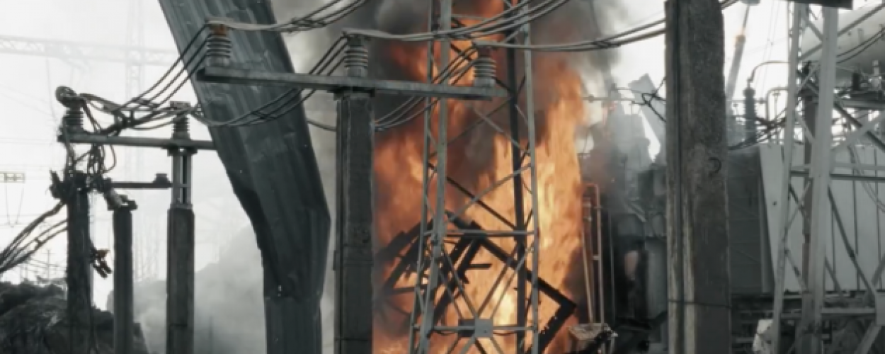 Відновлення зруйнованої енергетики