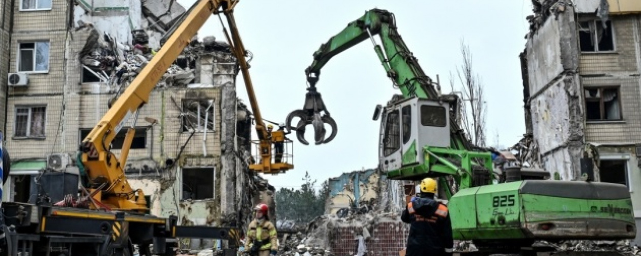 Відновлення країни після війни має керуватись виключно на потенціалі людей