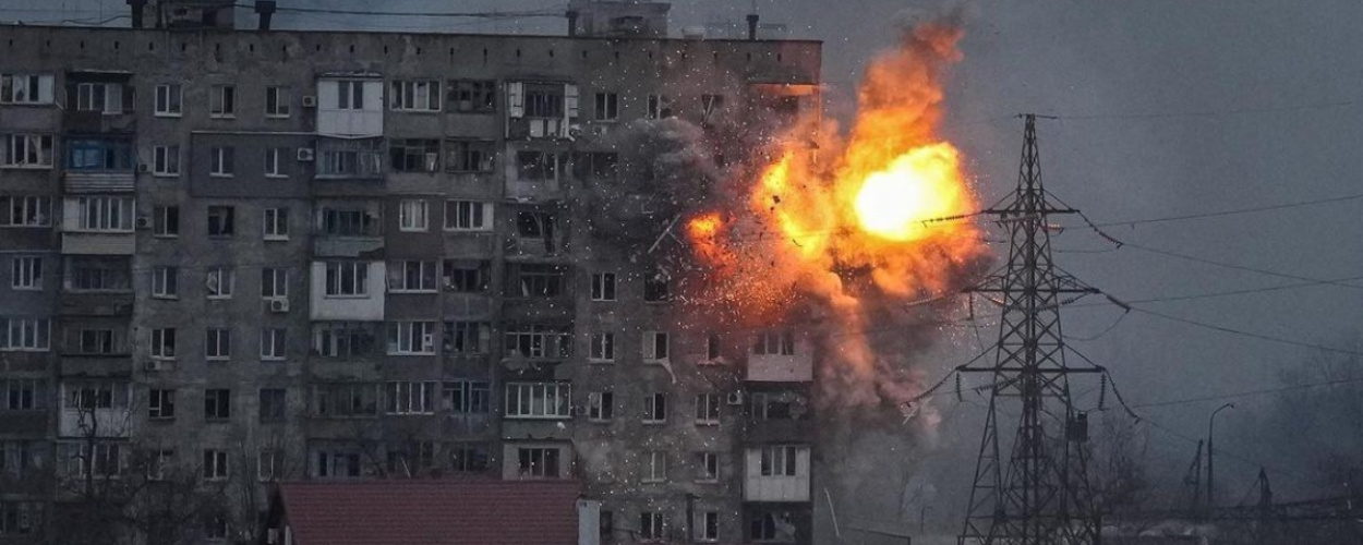 Війна як руйнація та двигун змін