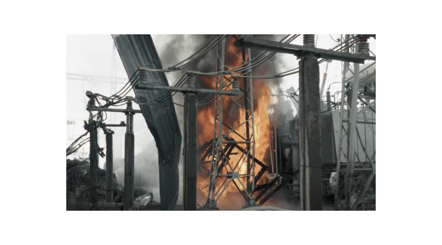 Відновлення зруйнованої енергетики