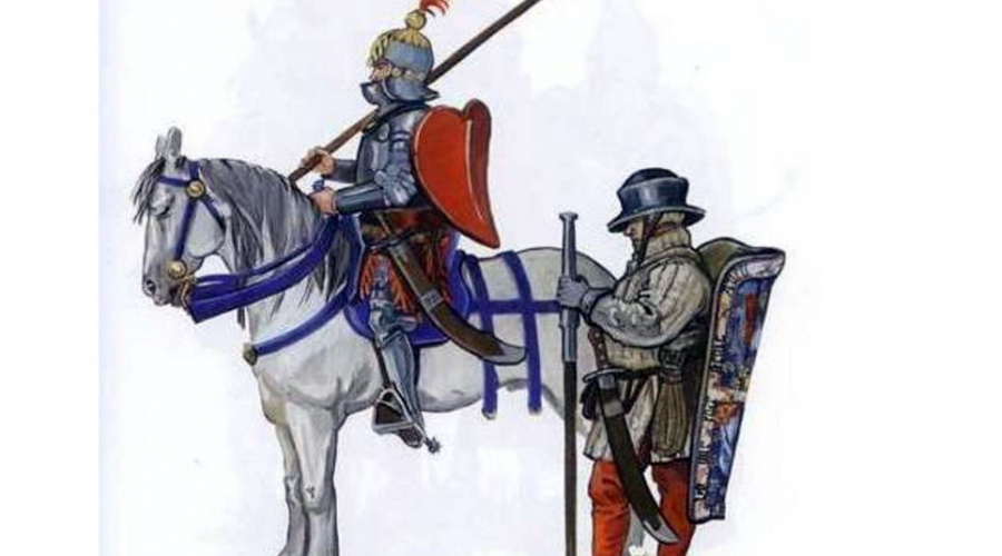 Кондотьєри нашого часу як політичний інструмент: епохи змінюються, природа явища зберігається