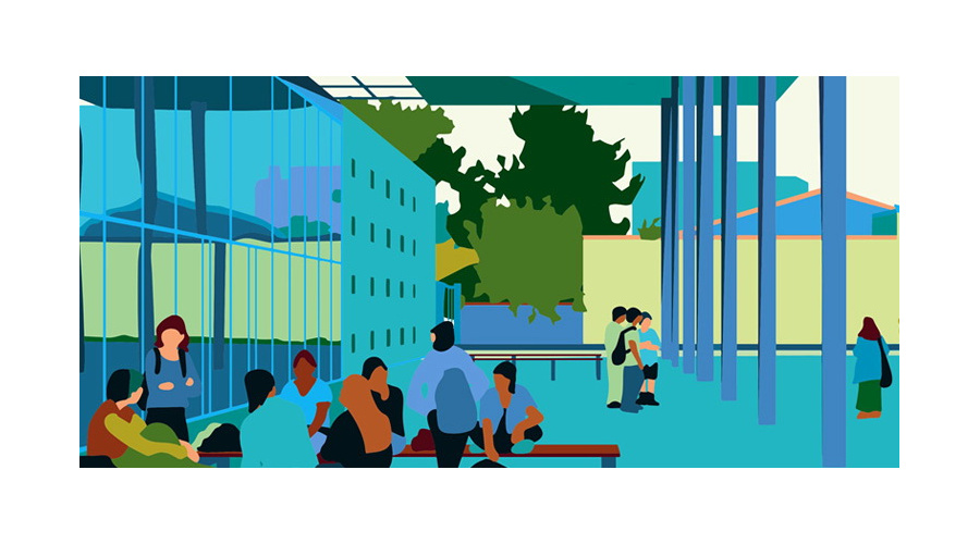 Palm Scanners, Oversized Notebooks, and Student Protests: Inside Daily Life at a French Lycée