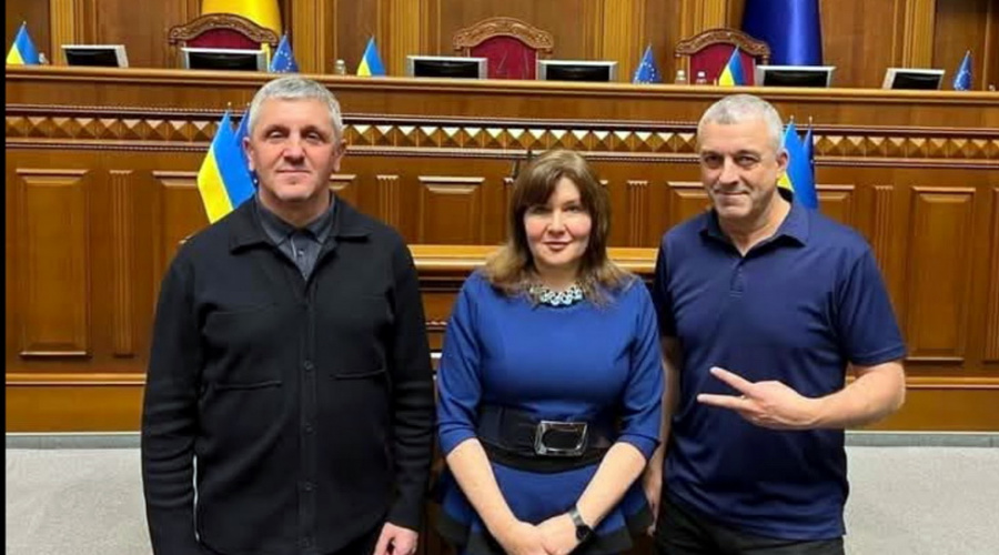 Захист прав без бюрократії: як діє МФО "Захист поранених, учасників і ветеранів війни та членів їх сімей" на чолі з Остапенко, Гриб та Мазурашу