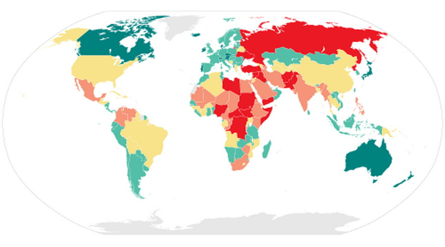Куди ведуть зміни, та чому існують закони, які не можна обійти