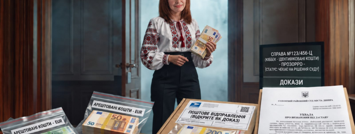 Free and in Office: How the Luhansk Regional Administration’s Postal Business and a Phantom Municipal Agency Dodge Pre-Trial Detention