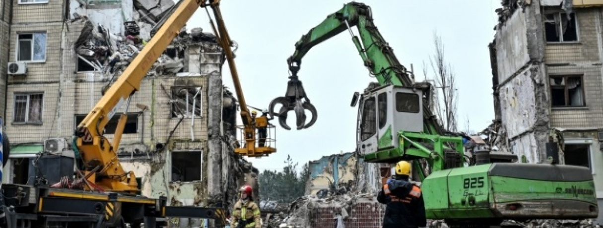 Відновлення країни після війни має керуватись виключно на потенціалі людей
