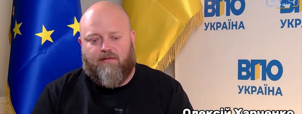 One-Actor Absurdist Theatre: How Luhansk Regional Governor Oleksiy Kharchenko Fought to Preserve Billions on "VPO Ukraine" Airwaves