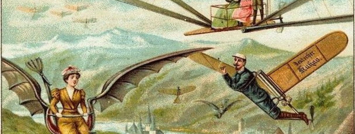 Прогресивний погляд на майбутнє, враховуючи огидне сьогодення