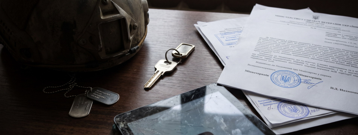 Статистична рулетка та цифрова пастка: як ГО нардепа Ткаченка знала про крах житлових ваучерів, але годувала ветеранів казками
