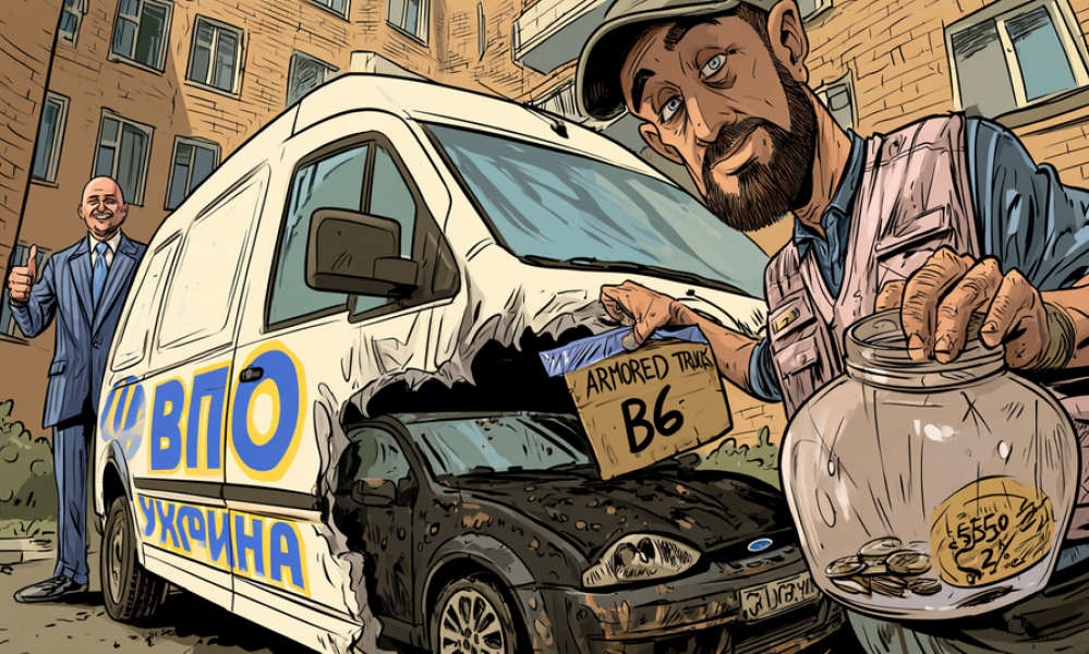 72 hours to survive: Behind the Scenes of Bakhtin and Tkachenko’s Evacuation PR Stunt