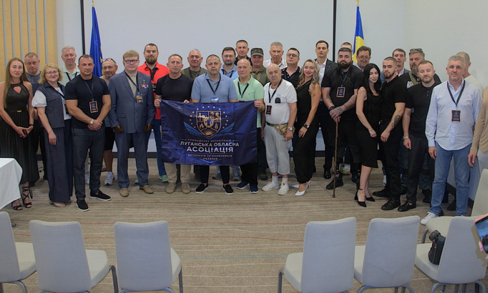 Як під вивісками ветеранських та спортивних ГО будуються «паралельні» структури