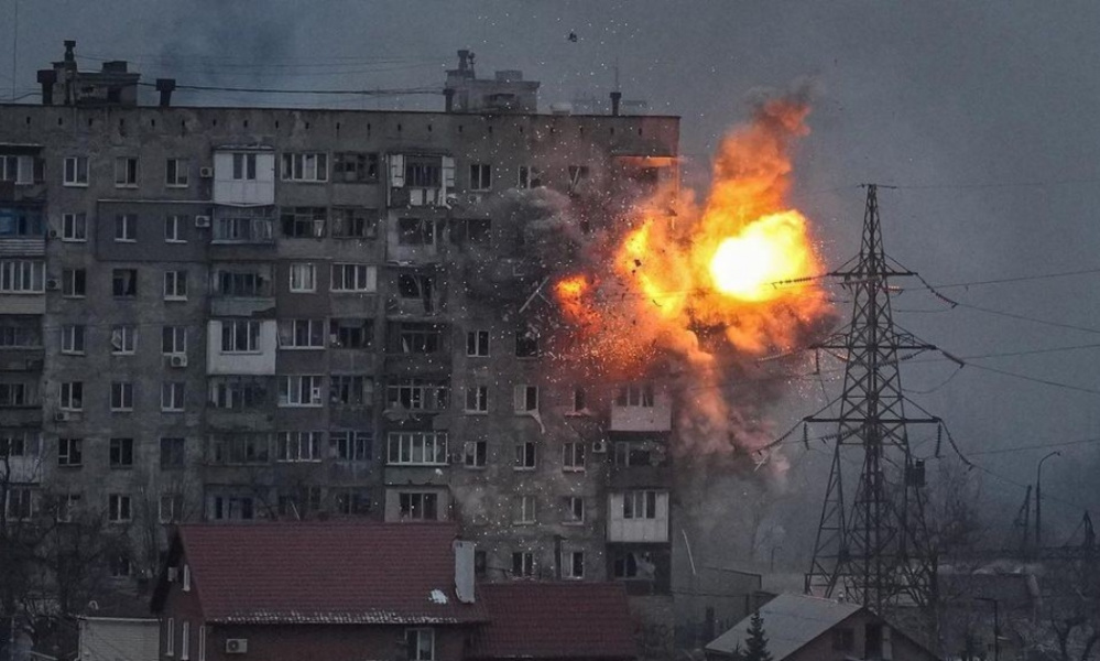 Війна як руйнація та двигун змін