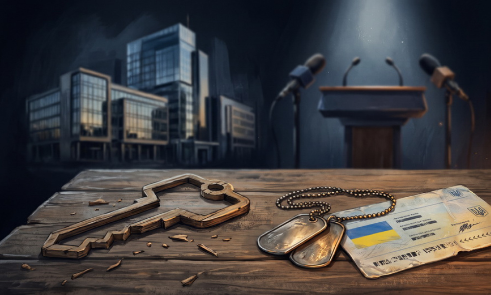 Половина — ветеранам, половина — на єВідновлення»? Як урядовці та нардеп Ткаченко залишили без житла 35 тисяч сімей УБД-ВПО
