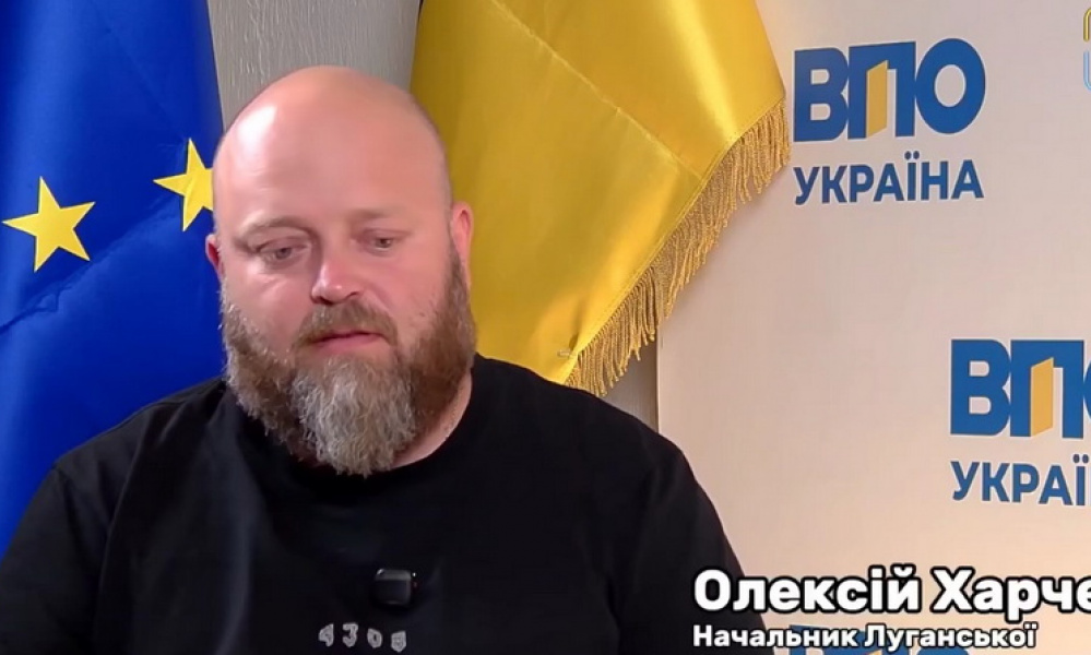 One-Actor Absurdist Theatre: How Luhansk Regional Governor Oleksiy Kharchenko Fought to Preserve Billions on "VPO Ukraine" Airwaves