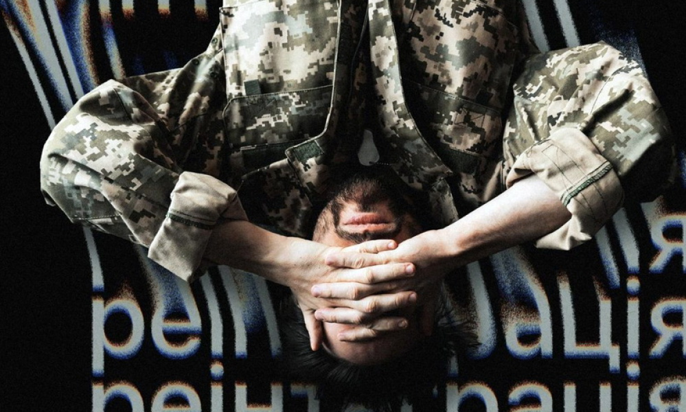 Щодо психологічного стану ветеранів, які одночасно стали внутрішньо переміщеними